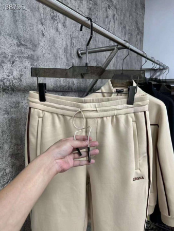 МУЖСКОЙ КОСТЮМ ZEGNA  70612 детальное фото товара