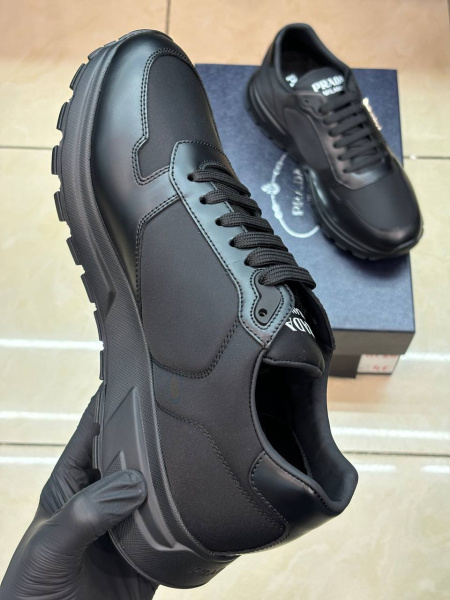МУЖСКИЕ КРОССОВКИ PRADA  72564 фото анонса