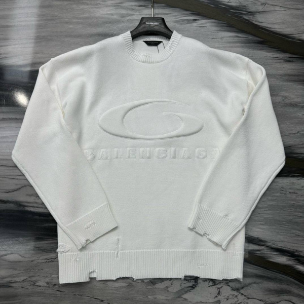 МУЖСКОЙ СВИТЕР BALENCIAGA  72874 фото анонса