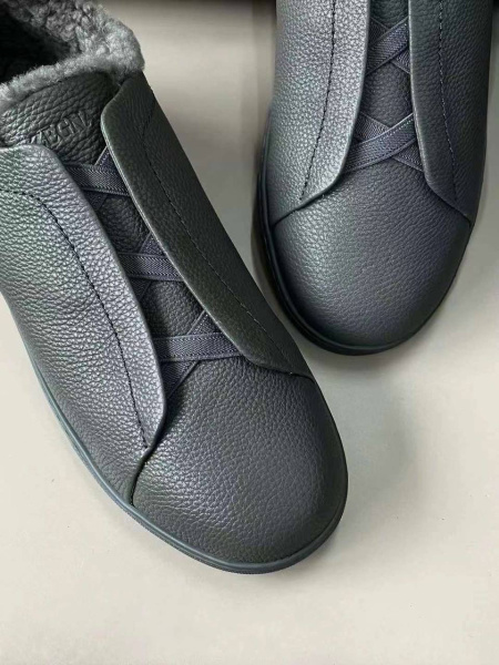 МУЖСКИЕ КЕДЫ ZEGNA  72719 фото анонса