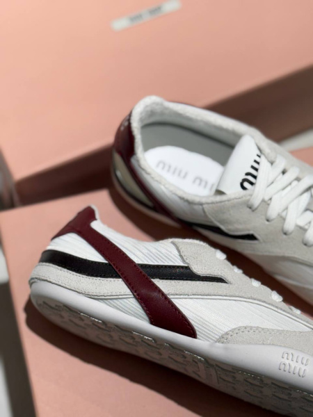 КЕДЫ MIU MIU  75326 фото анонса