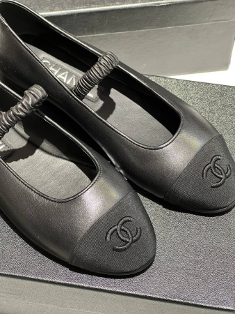 БАЛЕТКИ CHANEL  65402 детальное фото товара