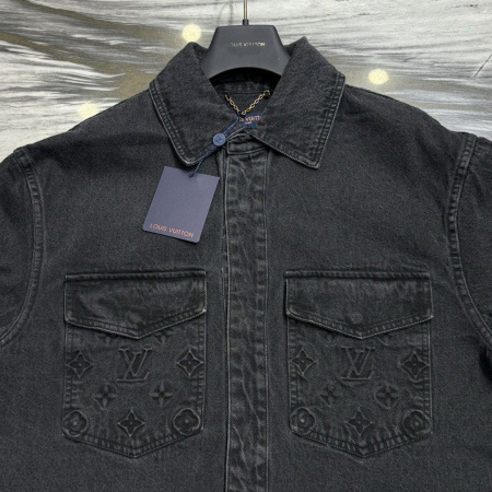 МУЖСКАЯ РУБАШКА LOUIS VUITTON  70061 детальное фото товара