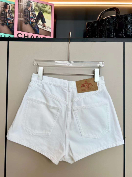 ШОРТЫ PRADA  60057 фото анонса