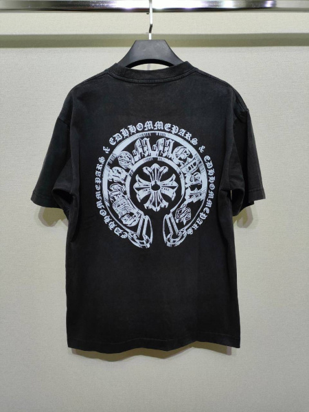 ФУТБОЛКА CHROME HEARTS  65569 фото анонса