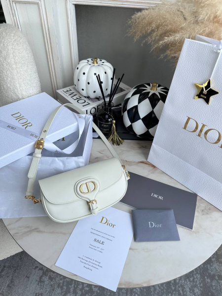 СУМКА CHRISTIAN DIOR BOBBY  45254 фото анонса