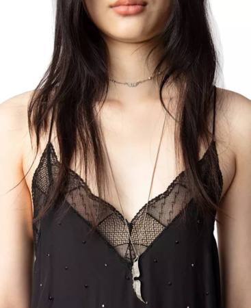 ПЛАТЬЕ ZADIG&VOLTAIRE  75435 детальное фото товара