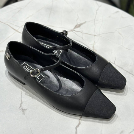 БАЛЕТКИ CHANEL  67299 детальное фото товара