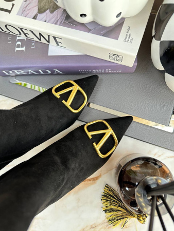 БОТИЛЬОНЫ VALENTINO 44987 детальное фото товара