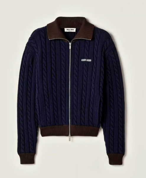 КАРДИГАН MIU MIU  82174 фото анонса