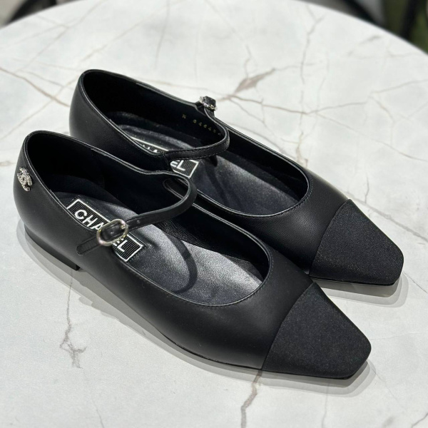 БАЛЕТКИ CHANEL  67299 фото анонса