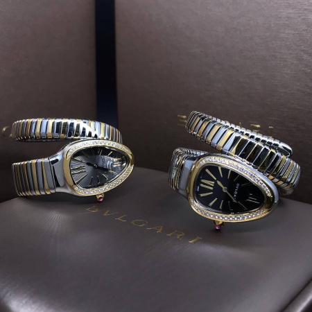 ЧАСЫ BVLGARI SARPENTI SPIGA 62597 детальное фото товара