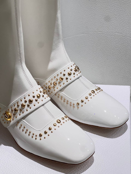 САПОГИ CHRISTIAN DIOR  71938 фото анонса