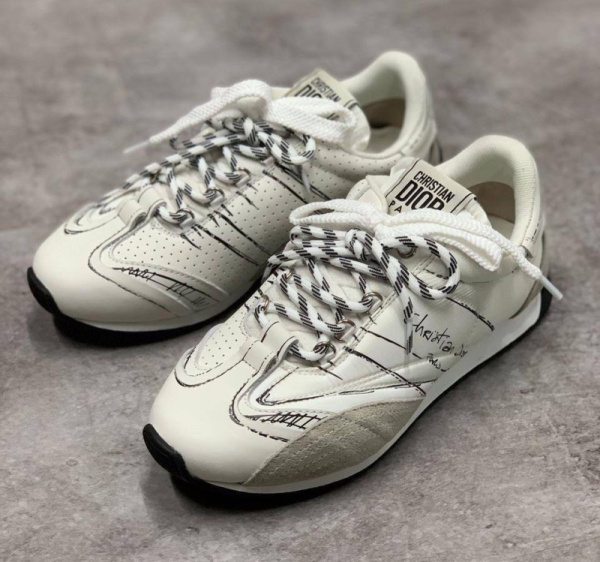 КРОССОВКИ CHRISTIAN DIOR 