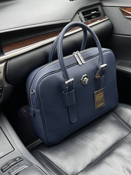 МУЖСКОЙ ПОРТФЕЛЬ STEFANO RICCI 54804 фото анонса