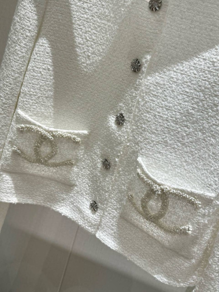 ПИДЖАК CHANEL  68228 фото анонса