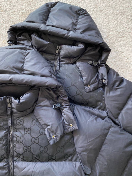 МУЖСКОЙ ПУХОВИК GUCCI  72078 фото анонса