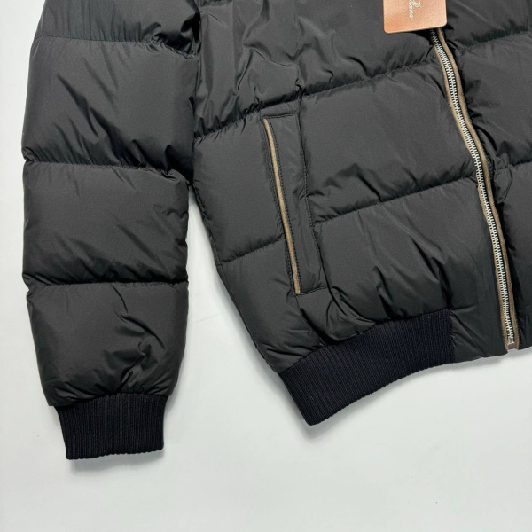 МУЖСКОЙ ПУХОВИК LORO PIANA  72126 фото анонса