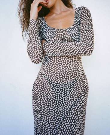 ПЛАТЬЕ REALISATION 