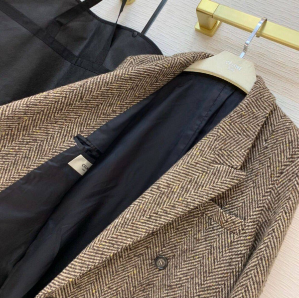 ПАЛЬТО CELINE 64869 фото анонса