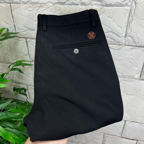 МУЖСКИЕ БРЮКИ HERMES  56415 фото анонса