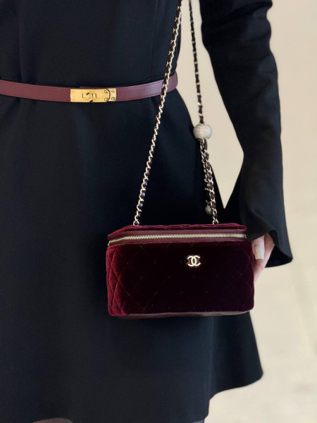 СУМКА CHANEL  81555 фото анонса