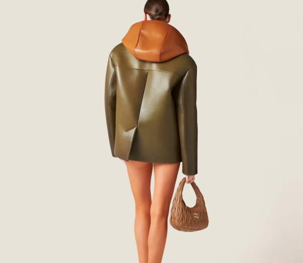 КУРТКА MIU MIU 64952 фото анонса