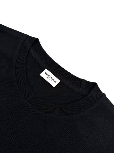 МУЖСКАЯ ФУТБОЛКА SAINT LAURENT  73728 фото анонса