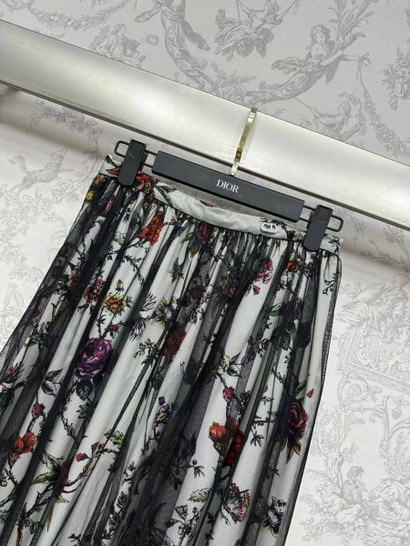 ЮБКА CHRISTIAN DIOR  66225 фото анонса