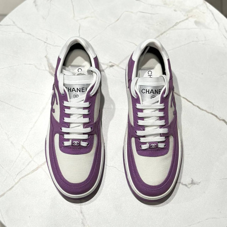 КЕДЫ CHANEL  67188 детальное фото товара