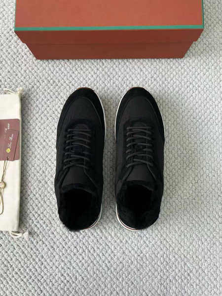 МУЖСКИЕ КРОССОВКИ LORO PIANA  82214 фото анонса