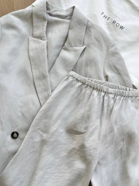 КОСТЮМ THE ROW  77278 фото анонса