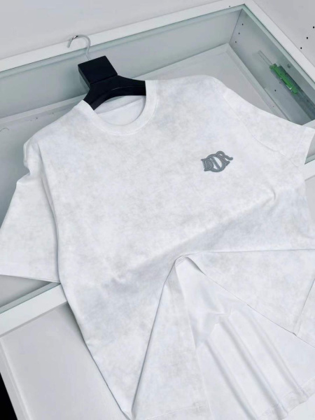 МУЖСКАЯ ФУТБОЛКА CHRISTIAN DIOR  77395 фото анонса