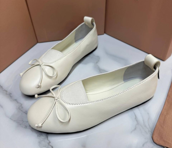 БАЛЕТКИ MIU MIU 