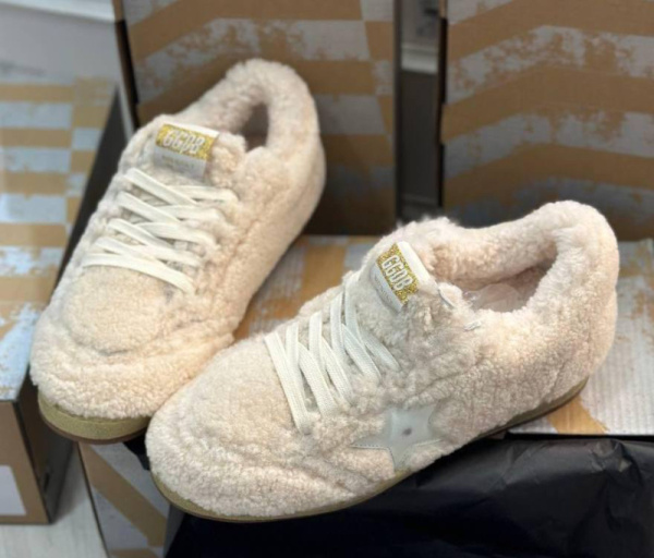 КЕДЫ GOLDEN GOOSE 