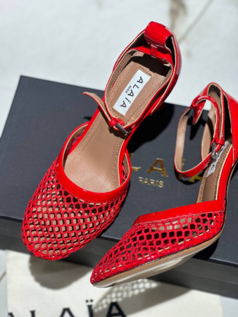 ТУФЛИ ALAIA  68929 детальное фото товара