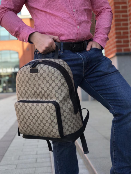 РЮКЗАК GUCCI 08620 фото анонса