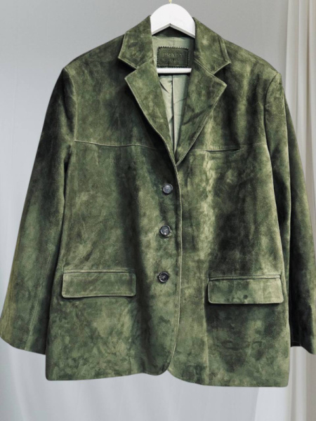 КУРТКА ПИДЖАК PRSADA 