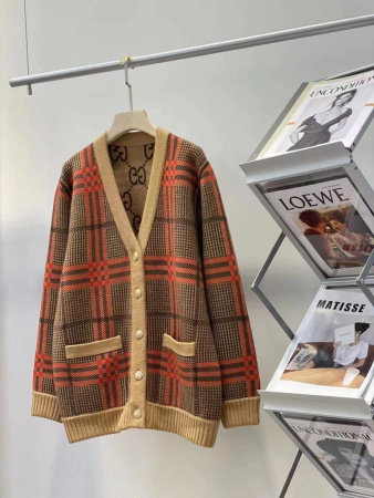 КАРДИГАН GUCCI  62107 детальное фото товара