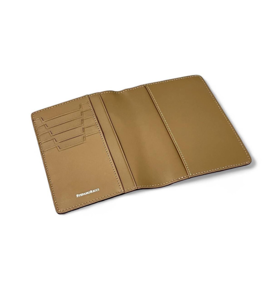 МУЖСКАЯ ОБЛОЖКА НА ПАСПОРТ STEFANO RICCI  60730 фото анонса