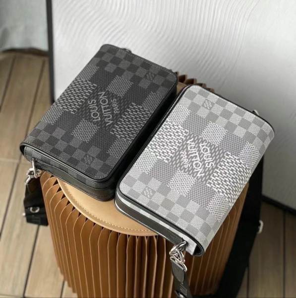 МУЖСКАЯ СУМКА МЕССЕНДЖЕР LOUIS VUITTON 37813 фото анонса