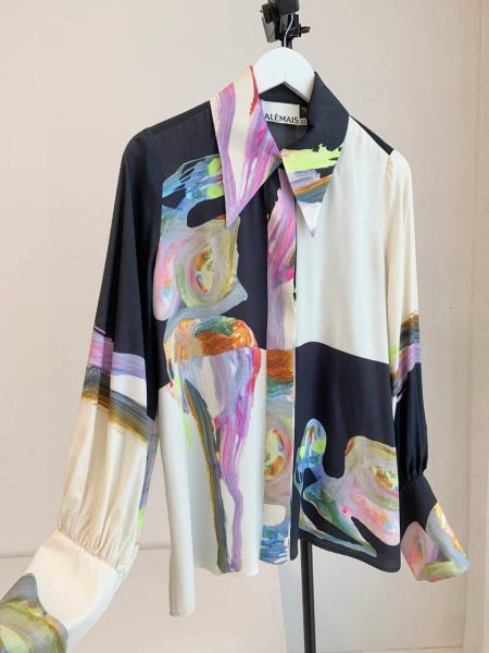 КОСТЮМ ALEMAIS  75297 фото анонса