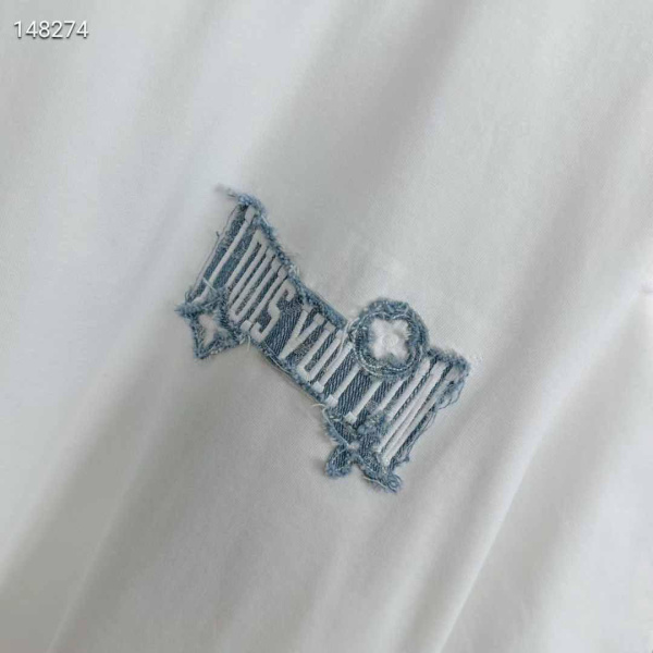 МУЖСКАЯ ФУТБОЛКА LOUIS VUITTON  73270 фото анонса