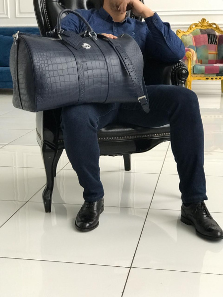 ДОРОЖНАЯ СУМКА STEFANO RICCI 12789 фото анонса