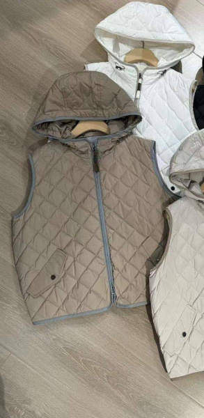 ЖИЛЕТ BRUNELLO CUCINELLI  69841 фото анонса