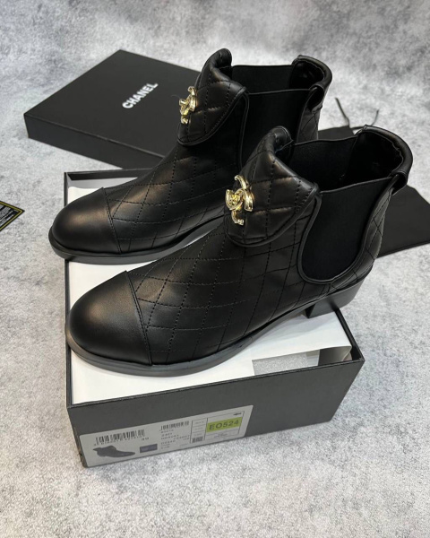 БОТИЛЬОНЫ CHANEL  62202 фото анонса