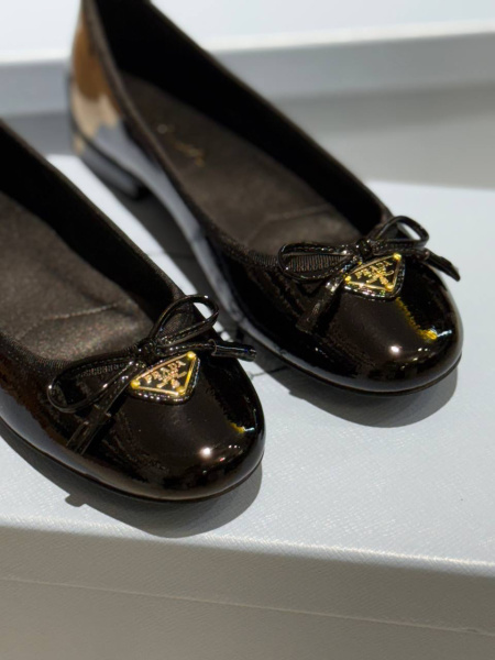 БАЛЕТКИ PRADA  73493 фото анонса