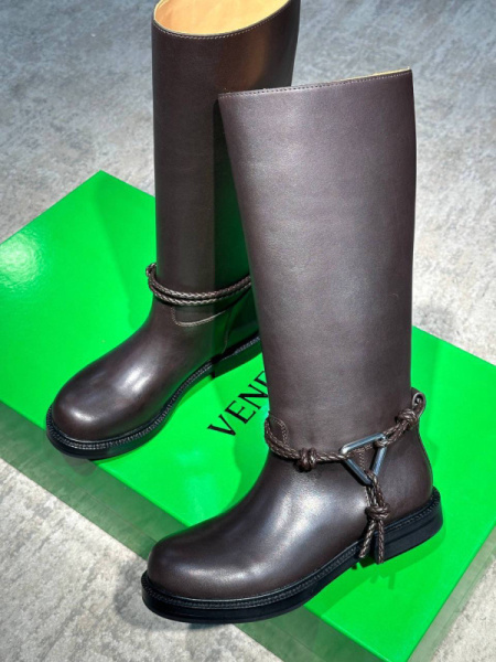 САПОГИ BOTTEGA VENETA 