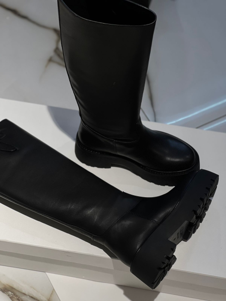 САПОГИ CELINE 52483 фото анонса