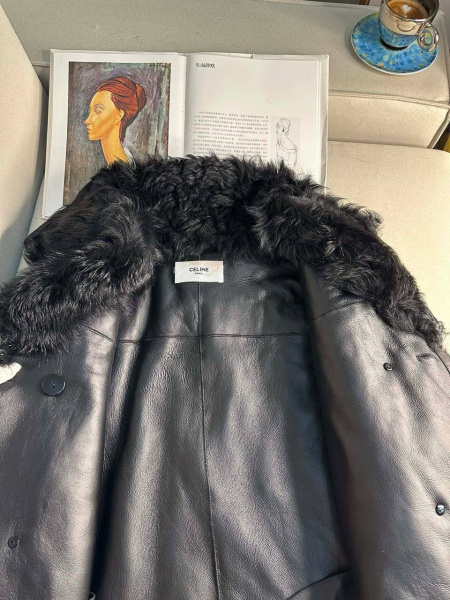 ДУБЛЕНКА CELINE  73101 фото анонса